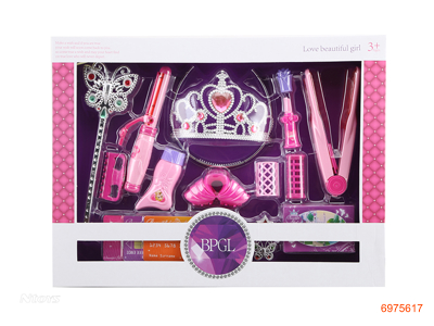 BEAUTY SET.W/3*AG13 BATTERIES