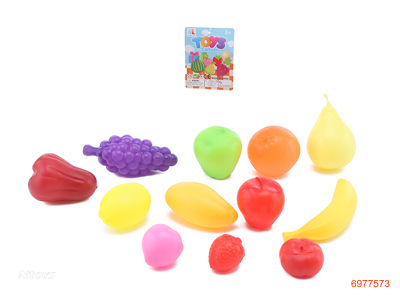 FRUIT SET.12PCS