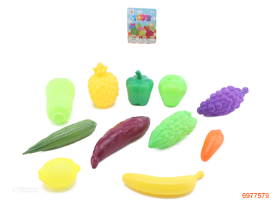 FRUIT SET.11PCS