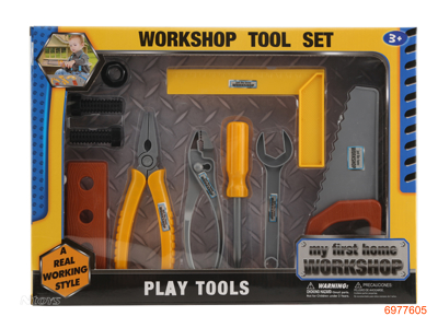 TOOL SET.11PCS