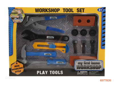 TOOL SET.13PCS