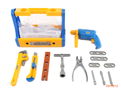 TOOL SET.14PCS