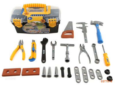 TOOL SET.25PCS