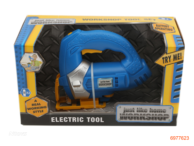 TOOL SET.W/2*AA BATTERIES