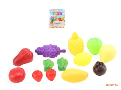 FRUIT SET 13PCS