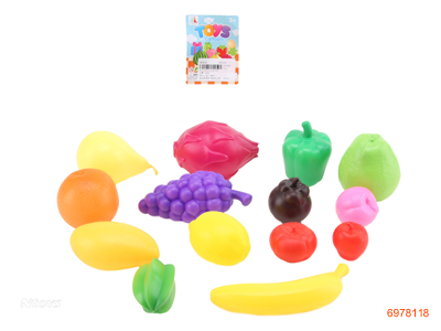 FRUIT SET.14PCS