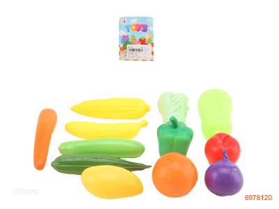 FRUIT SET.12PCS