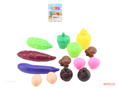 FRUIT SET 14PCS