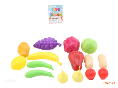 FRUIT SET 15PCS