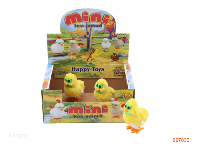 WIND UP TOYS 12PCS/BOX