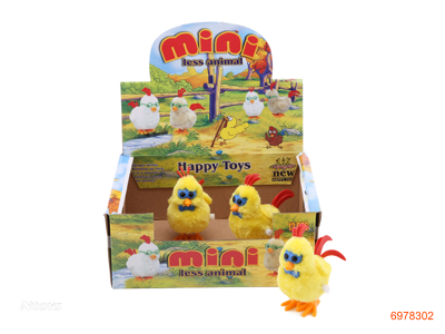 WIND UP TOYS 12PCS/BOX