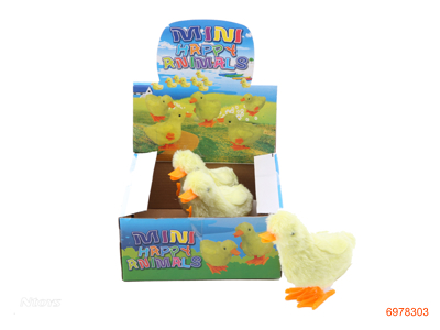 WIND UP TOYS 6PCS/BOX