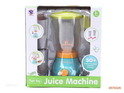 JUICER W/SOUND W/O 2*C BATTERIES