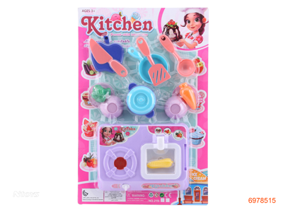 KITCHEN SET