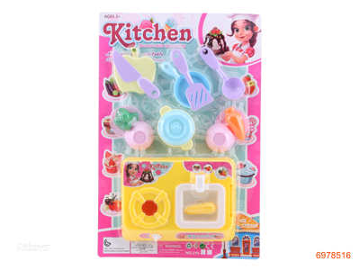 KITCHEN SET