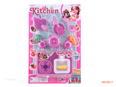 KITCHEN SET