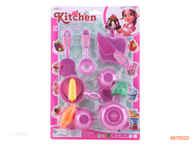 KITCHEN SET