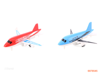 P/B PLANE 2ASTD 2COLOUR