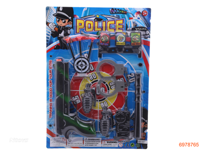 POLICE SET