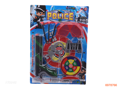 POLICE SET