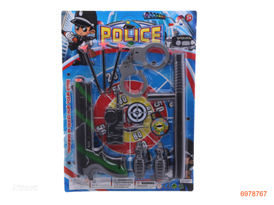 POLICE SET