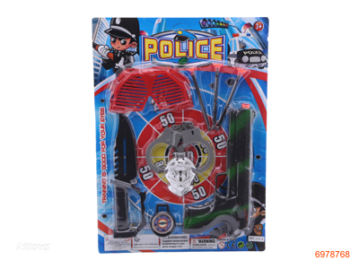 POLICE SET