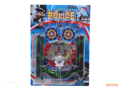 POLICE SET