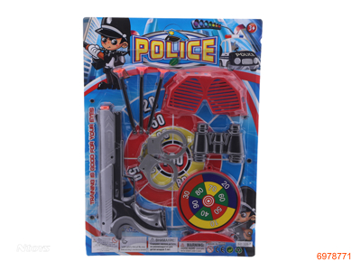 POLICE SET