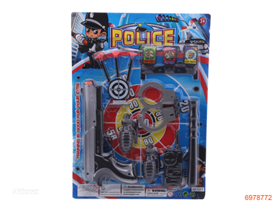 POLICE SET