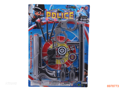 POLICE SET