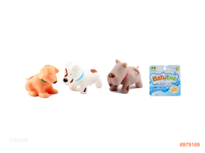 BATH TOYS 3PCS