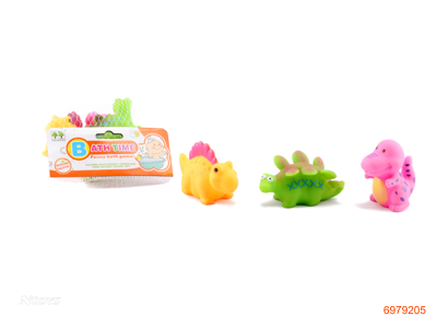 BATH TOYS 3PCS 2ASTD