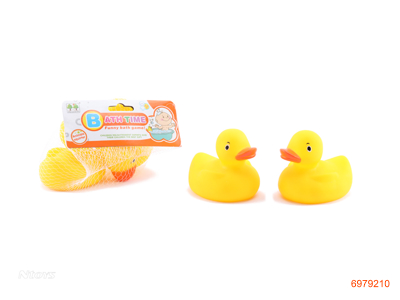 BATH TOYS 2PCS