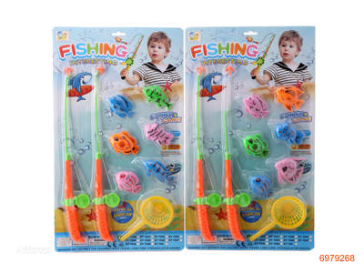 FISHING SET 2ASTD