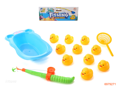 FISHING SET 13PCS