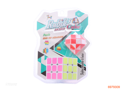 6CM MAGIC CUBE