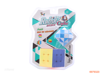 6CM MAGIC CUBE