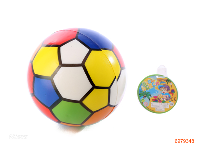 15CM BALLS PU