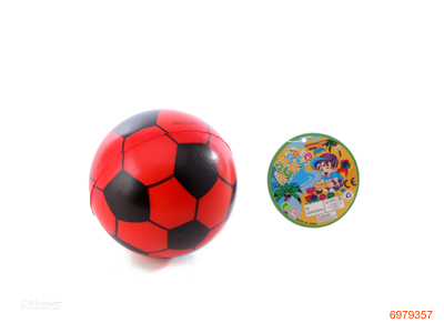 10CM BALLS PU