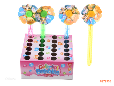 BUBBLE TOYS 24PCS/DISPLAY BOX