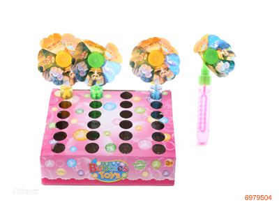 BUBBLE TOYS 24PCS/DISPLAY BOX