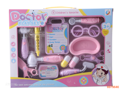 DOCTOR SET