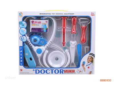 DOCTOR SET 10PCS