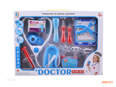 DOCTOR SET 16PCS