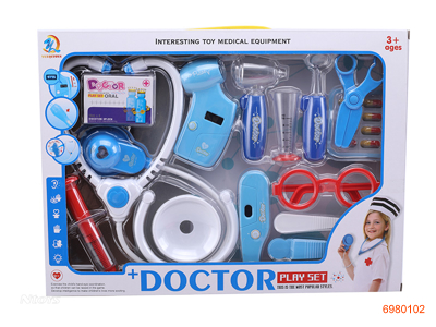 DOCTOR SET 15PCS