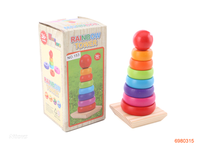 WOODEN INTELLECTUAL TOYS