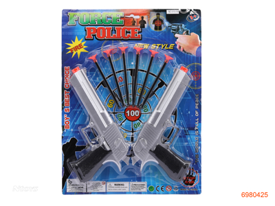 SOFT BULLET GUN