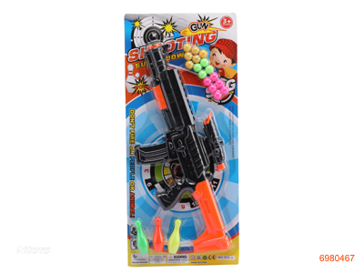 BALL GUN