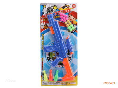 BALL GUN