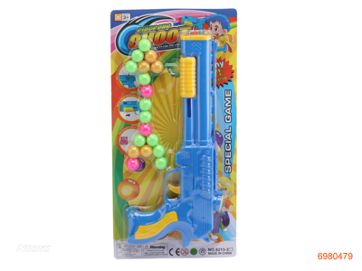 BALL GUN